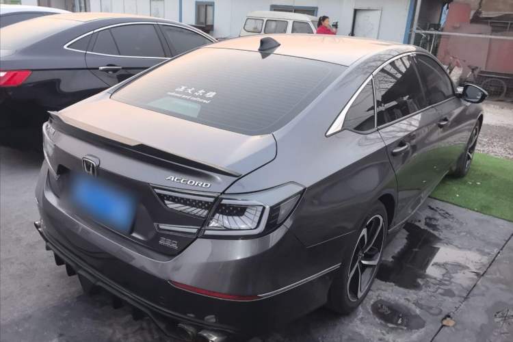 Used Honda Accord 2018 260TURBO Elite Edition China VI Exterior 4