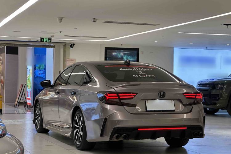 Used Honda Accord 2018 260TURBO Luxury Edition China VI Exterior 5