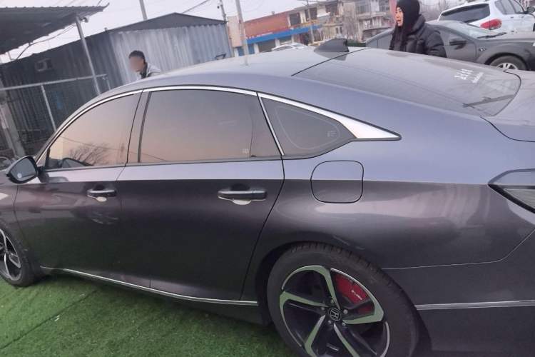 Used Honda Accord 2018 260TURBO Elite Edition China VI Exterior 5