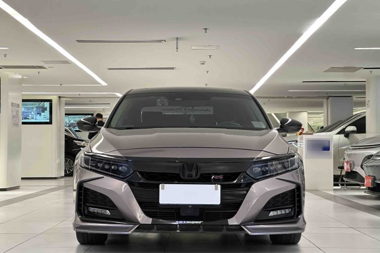 Used Honda Accord 2018 260TURBO Luxury Edition China VI Exterior 6