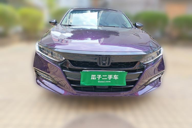 Used Honda Accord 2018 Rui·Hybrid 2.0L Rui Zhi Edition China VI Front