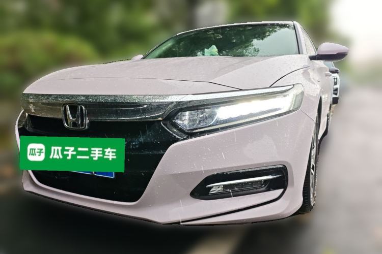 Used Honda Accord 2018 Rui Hybrid 2.0L Rui Ling Edition China VI Front