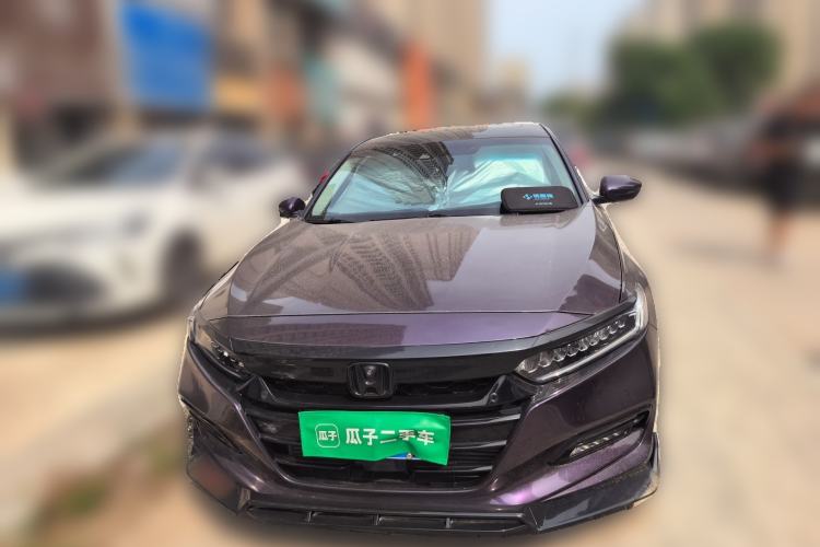Used Honda Accord 2018 260TURBO Flagship Edition National V Front
