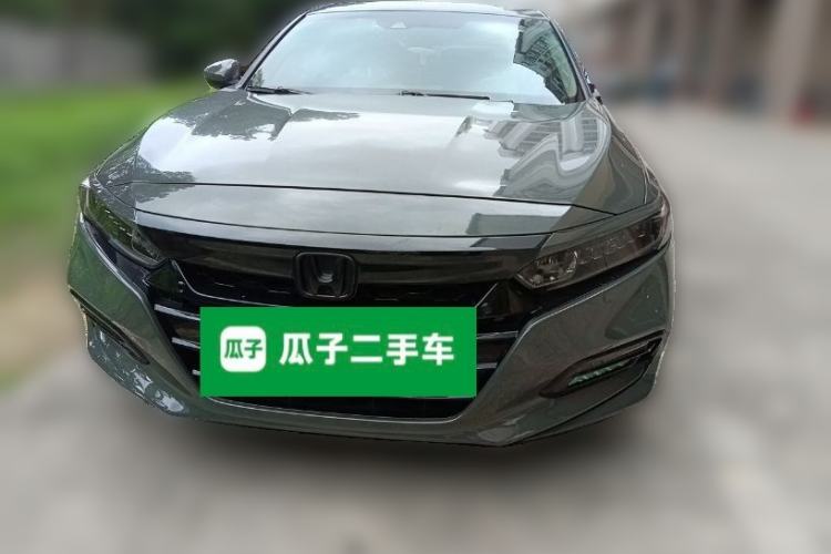 Used Honda Accord 2018 260TURBO Luxury Edition China V Emission Standard Front