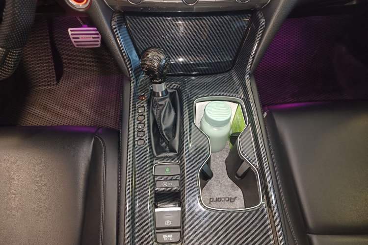 Used Honda Accord 2018 260TURBO Luxury Edition China VI Gear Lever