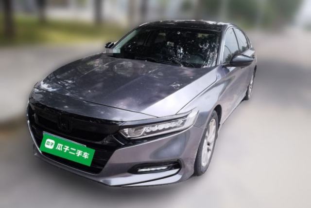 Used Honda Accord 2018 260TURBO Elite Edition China VI