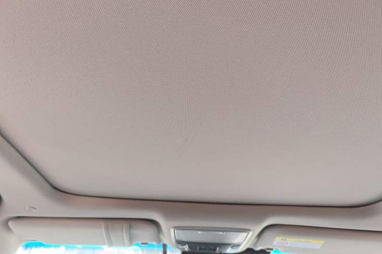 Used Honda Accord 2018 Rui·Hybrid 2.0L Rui Zhi Edition China VI Headliner