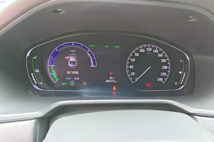 Used Honda Accord 2018 Rui·Hybrid 2.0L Rui Zhi Edition China VI Instrument Cluster