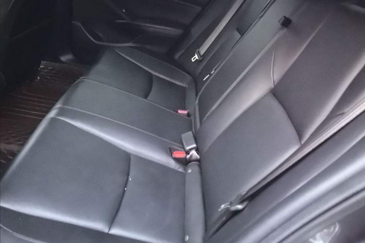 Used Honda Accord 2018 260TURBO Elite Edition China VI Interior 3
