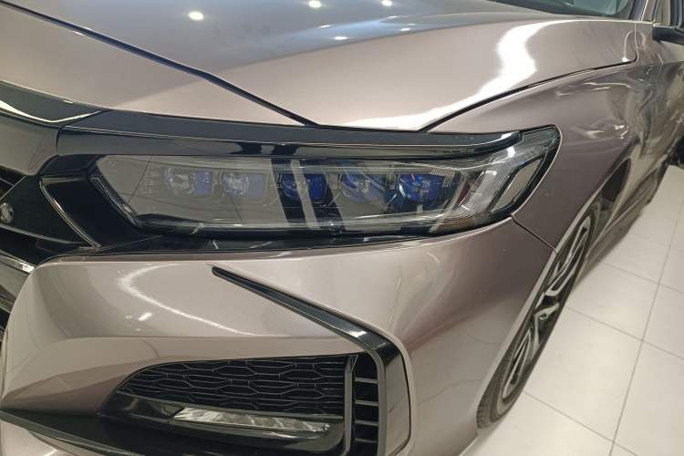 Used Honda Accord 2018 260TURBO Luxury Edition China VI Left Front Headlight