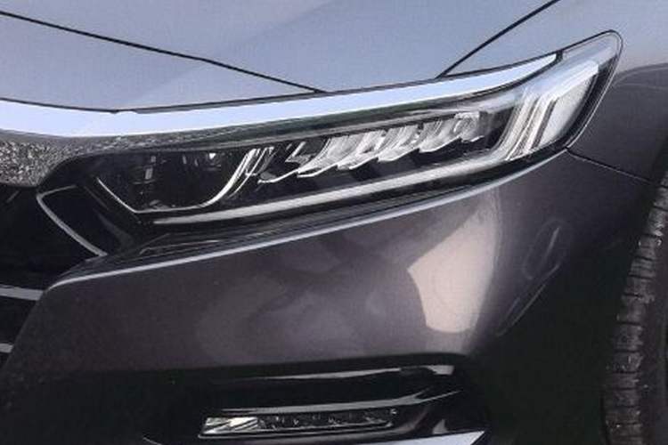 Used Honda Accord 2018 260TURBO Elite Edition China VI Left Front Headlight