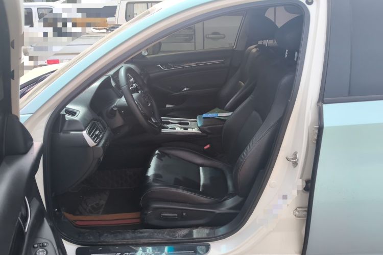 Used Honda Accord 2018 260TURBO Luxury Edition China V Emission Standard Left Front Seat