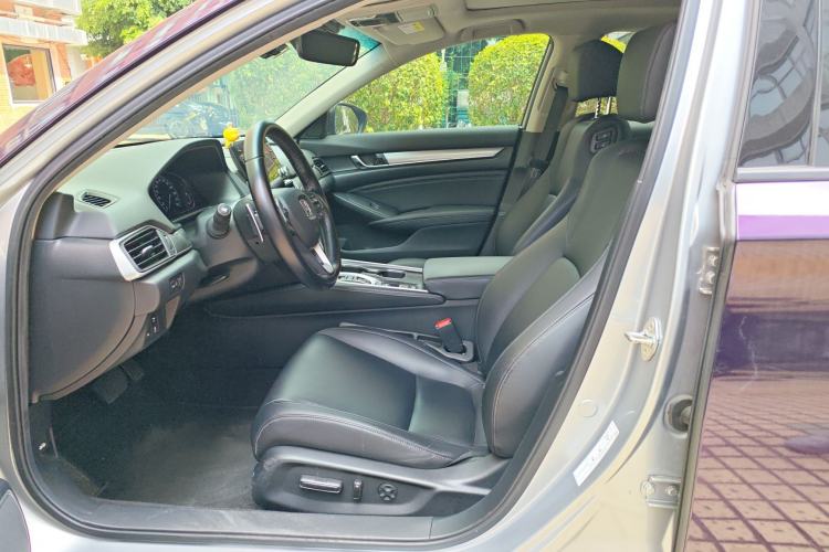 Used Honda Accord 2018 Rui·Hybrid 2.0L Rui Zhi Edition China VI Left Front Seat