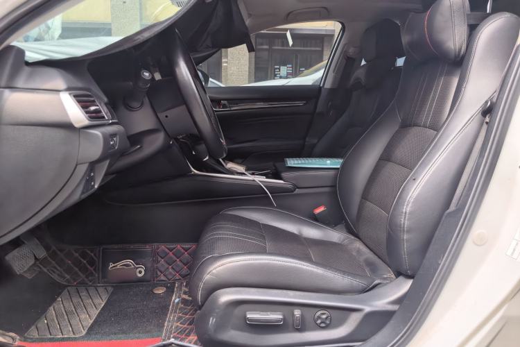 Used Honda Accord 2018 260TURBO Flagship Edition National V Left Front Seat