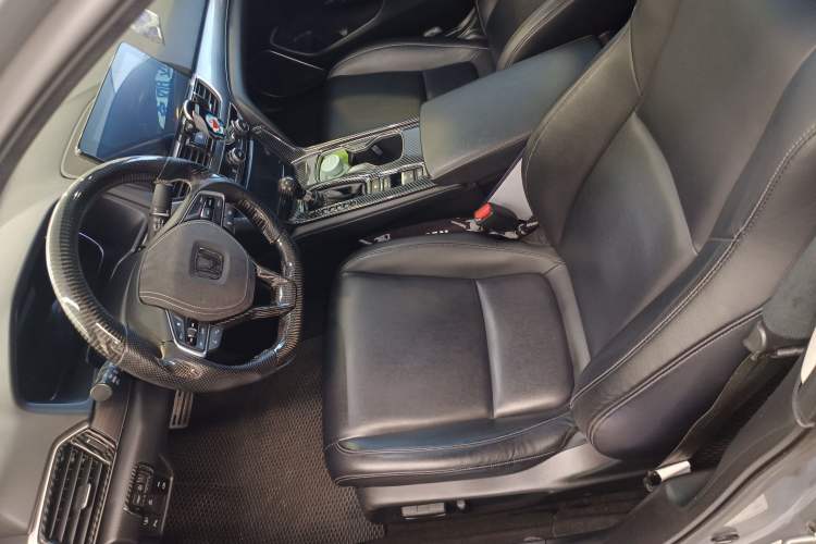 Used Honda Accord 2018 260TURBO Luxury Edition China VI Left Front Seat