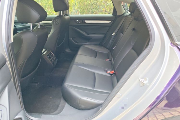 Used Honda Accord 2018 Rui·Hybrid 2.0L Rui Zhi Edition China VI Left Rear Seat