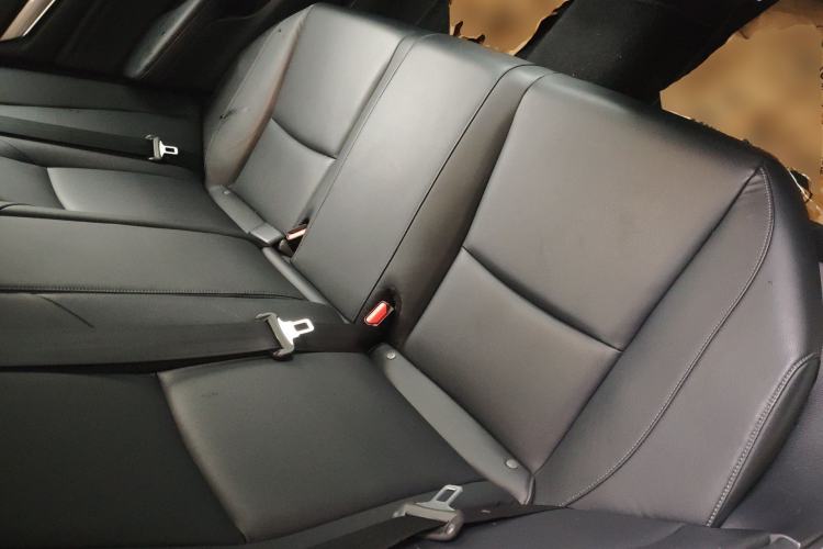 Used Honda Accord 2018 Rui Hybrid 2.0L Rui Ling Edition China VI Left Rear Seat