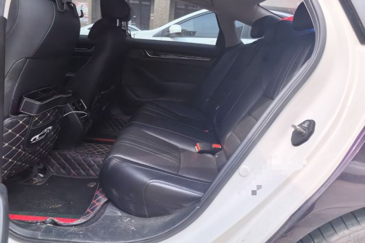 Used Honda Accord 2018 260TURBO Flagship Edition National V Left Rear Seat
