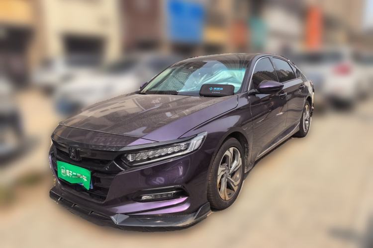 Used Honda Accord 2018 260TURBO Flagship Edition National V Guazi used car, China used car export, Used car for sale, Used  cars, Cheapest cars for sale