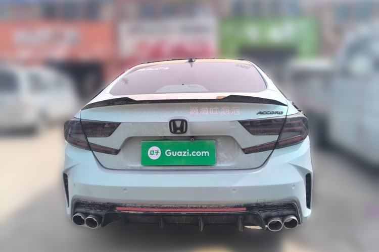 Used Honda Accord 2018 260TURBO Luxury Edition China V Emission Standard Rear