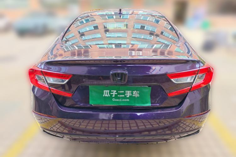 Used Honda Accord 2018 Rui·Hybrid 2.0L Rui Zhi Edition China VI Rear