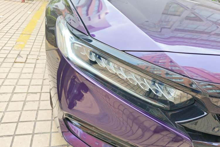 Used Honda Accord 2018 Rui·Hybrid 2.0L Rui Zhi Edition China VI Right Front Headlight