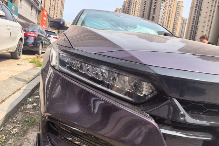 Used Honda Accord 2018 260TURBO Flagship Edition National V Right Front Headlight
