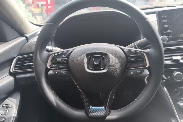 Used Honda Accord 2018 260TURBO Luxury Edition China V Emission Standard Steering Wheel