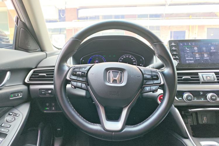 Used Honda Accord 2018 Rui·Hybrid 2.0L Rui Zhi Edition China VI Steering Wheel