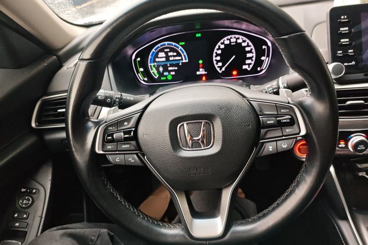 Used Honda Accord 2018 Rui Hybrid 2.0L Rui Ling Edition China VI Steering Wheel