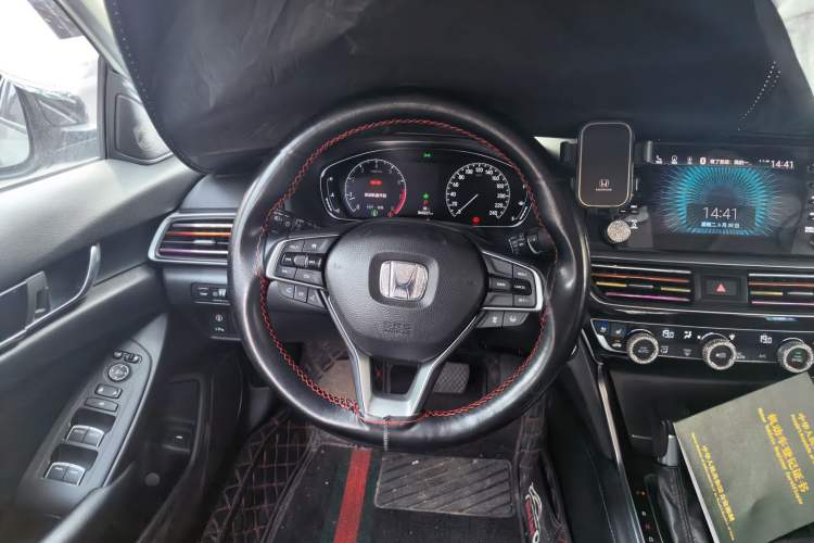 Used Honda Accord 2018 260TURBO Flagship Edition National V Steering Wheel