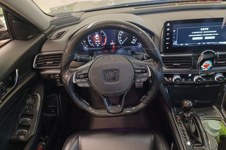 Used Honda Accord 2018 260TURBO Luxury Edition China VI Steering Wheel