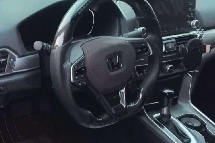 Used Honda Accord 2018 260TURBO Elite Edition China VI Steering Wheel