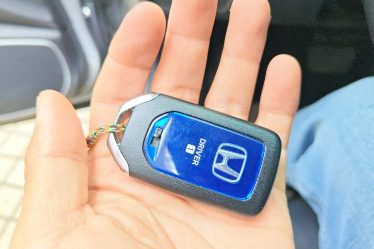 Used Honda Accord 2018 Rui·Hybrid 2.0L Rui Zhi Edition China VI Vehicle Key