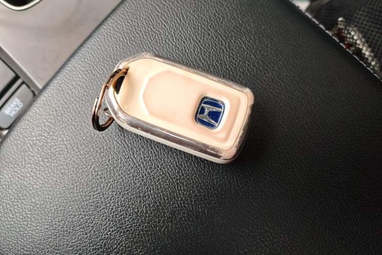 Used Honda Accord 2018 Rui Hybrid 2.0L Rui Ling Edition China VI Vehicle Key