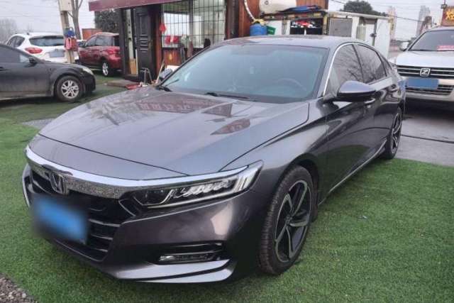 Used Honda Accord 2018 260TURBO Elite Edition China VI