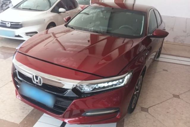 Used Honda Accord 2018 Rui·Hybrid 2.0L Rui Ku Edition China VI