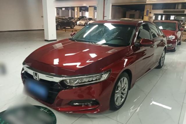 Used Honda Accord 2018 260TURBO Elite Edition China V