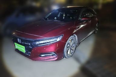 Used Honda Accord 2018 Rui Hybrid 2.0L Rui Zun Edition China V