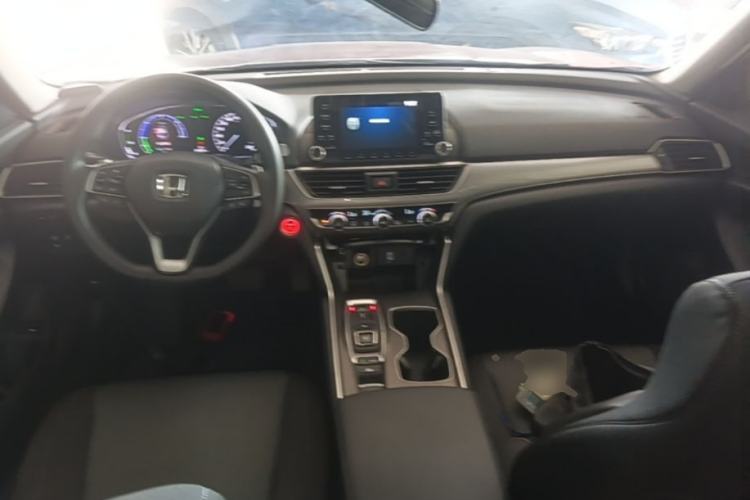 Used Honda Accord 2018 Rui·Hybrid 2.0L Rui Ku Edition China VI Center Console