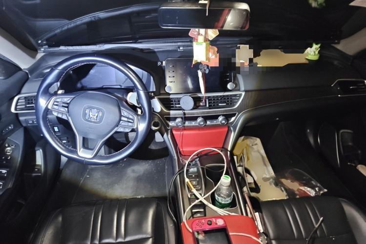 Used Honda Accord 2018 Rui Hybrid 2.0L Rui Zun Edition China V Center Console