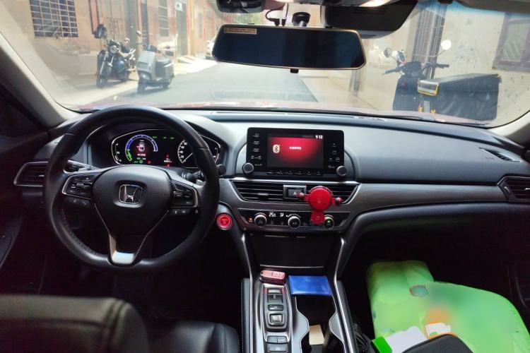 Used Honda Accord 2018 Rui Hybrid 2.0L Rui Ling Version China V Center Console