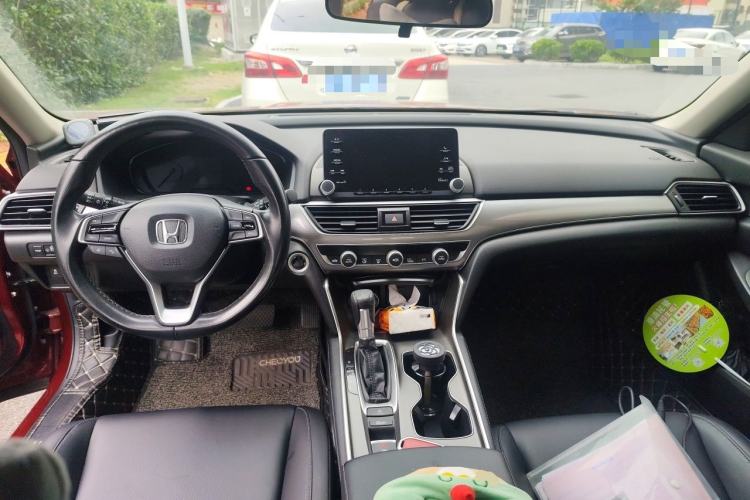 Used Honda Accord 2018 260TURBO Elite Edition China VI Center Console