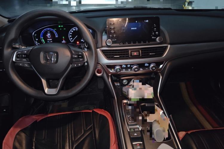 Used Honda Accord 2018 Rui·Hybrid 2.0L Rui Ku Edition China VI Center Console