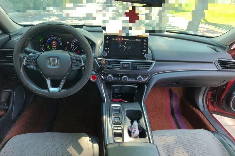 Used Honda Accord 2018 Rui Hybrid 2.0L Rui Zun Edition China V Center Console