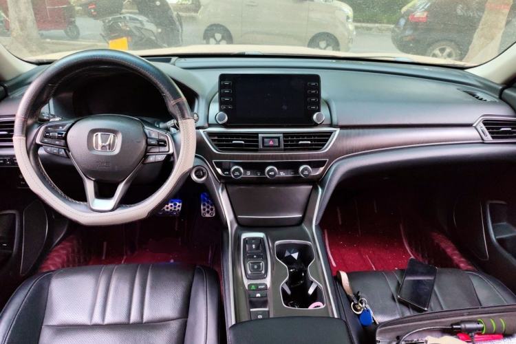 Used Honda Accord 2018 Rui Hybrid 2.0L Rui Zun Edition China V Center Console