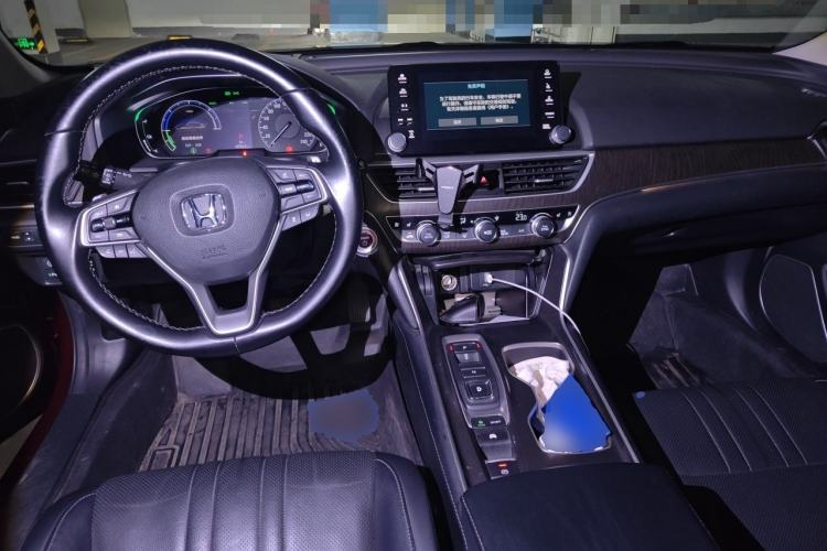 Used Honda Accord 2018 Rui Hybrid 2.0L Rui Zun Edition China V Center Console