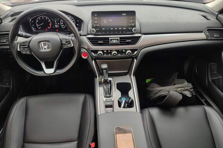 Used Honda Accord 2018 260TURBO Elite Edition China V Center Console