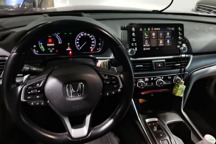 Used Honda Accord 2018 Rui Hybrid 2.0L Rui Zun Edition China V Center Console