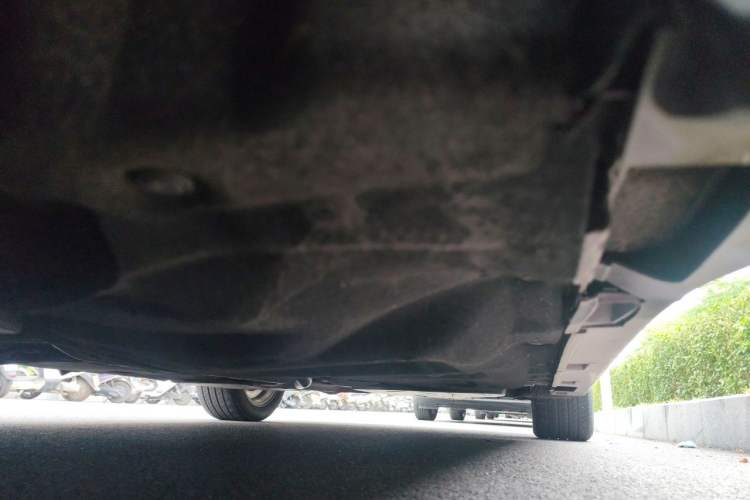 Used Honda Accord 2018 260TURBO Elite Edition China VI Chassis Front Left